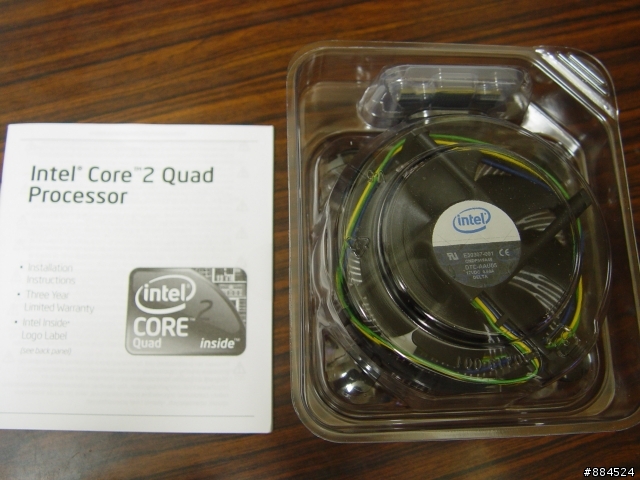 純粹Q8300開箱文！