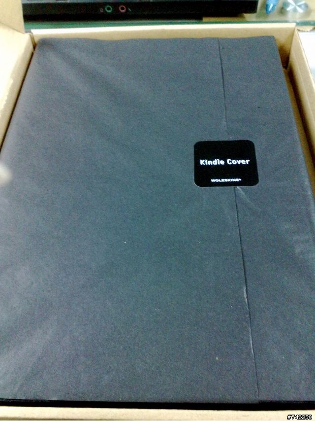 [開箱] Amazon Kindle DX Graphite