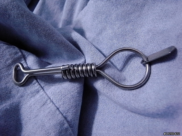 Jeff Decker key chain