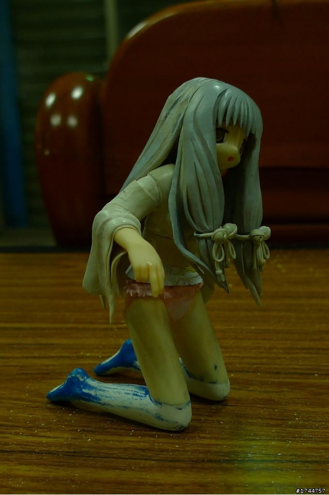 盒玩改造 1/12 有馬柚鈴