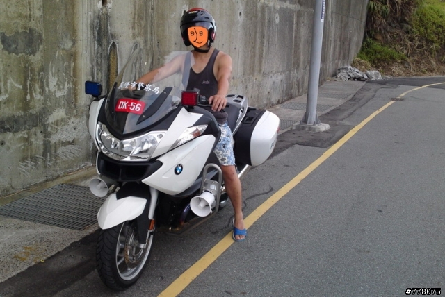 交通隊新車車!!