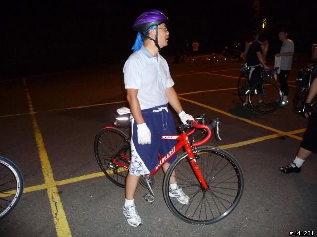 ★【汐止暗光鳥夜騎】★8/18(三) 劍中劍夜騎(提供公路車試乘)