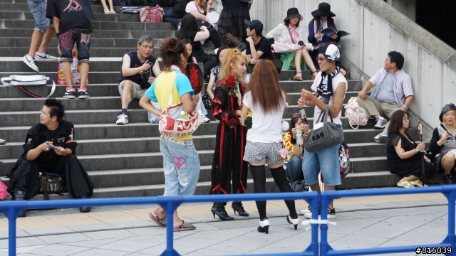 10/08/14 [X JAPAN 再会の夜]