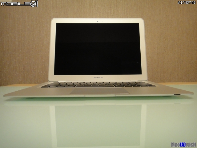 [開箱] MacBook Air 13.3" 2.13GHz + 圓剛三頻電視棒M實測