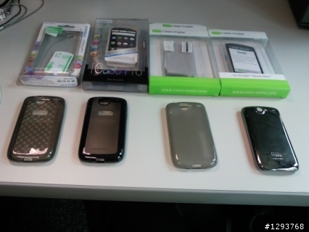 國王的新衣 Nexus One 保護套