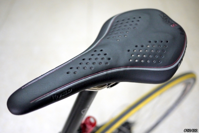[分享]VELO SENSO MILES S 女用座墊 Miles 4142