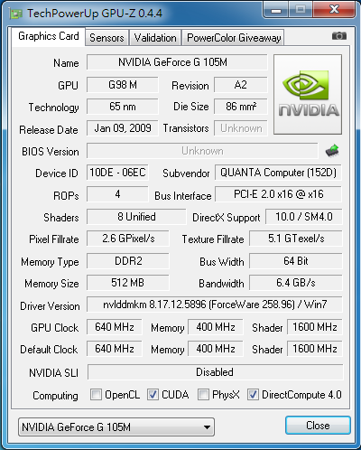 [簡單開箱] 技嘉 Q1458P-823DTW