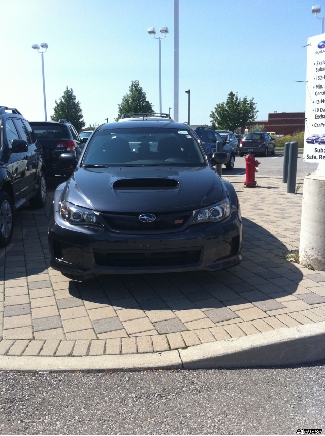 四門 STI 隨手拍