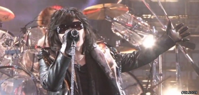 10/08/14 [X JAPAN 再会の夜]