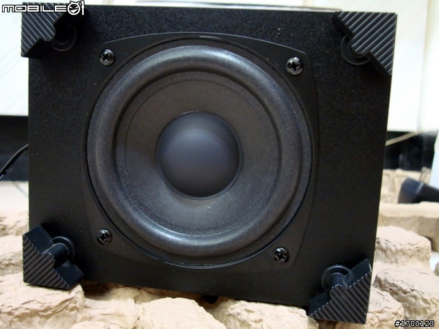 [開箱文] ALTEC BXR1221 2.1 speaker system