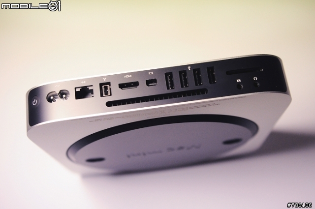 mac mini server 開箱...