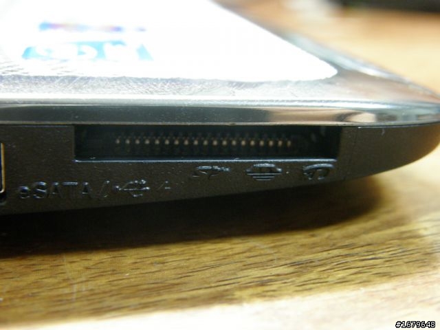 [開箱文]日系"菱"機：Toshiba Portege T210