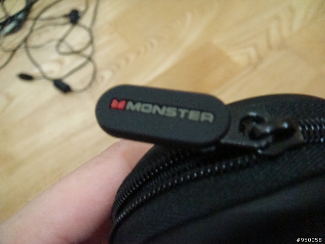 「開箱」Monster Beats by Dr. Dre tour