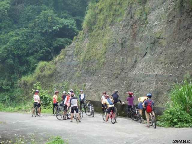 (照片)20100807林內坪頂龍過脈採龍眼行