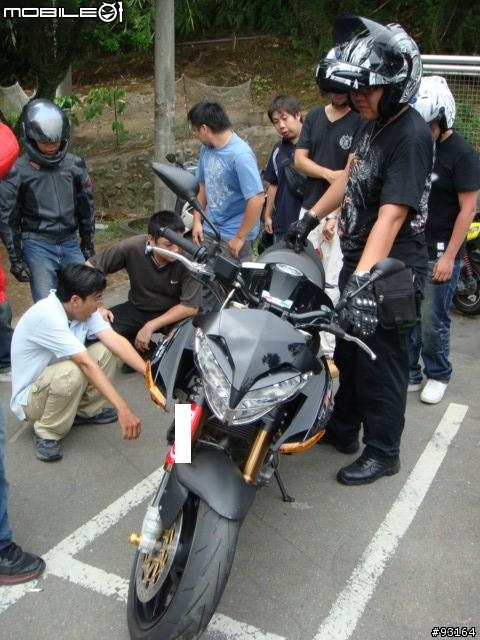 8/1(日) 九份、金山、北海岸 RV美食團 30台車大亂鬥 簽到 圖多慎入!!