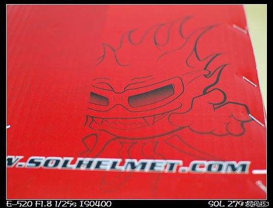 簡單開箱  SOL 27S 獨角獸  白銀