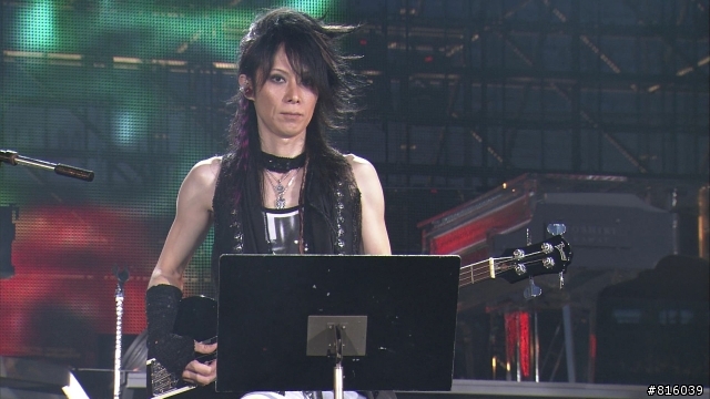 10/08/14 [X JAPAN 再会の夜]