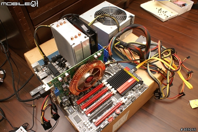 專門幫你去火的小夥子-Thermaltake Contac29