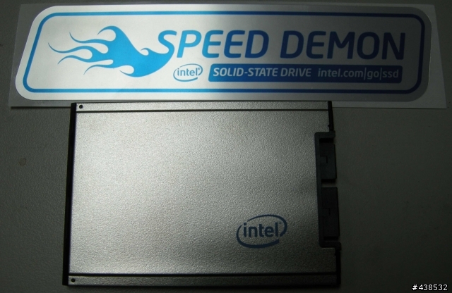 T410s+ Intel SSD X18-M/160GB不專業開箱