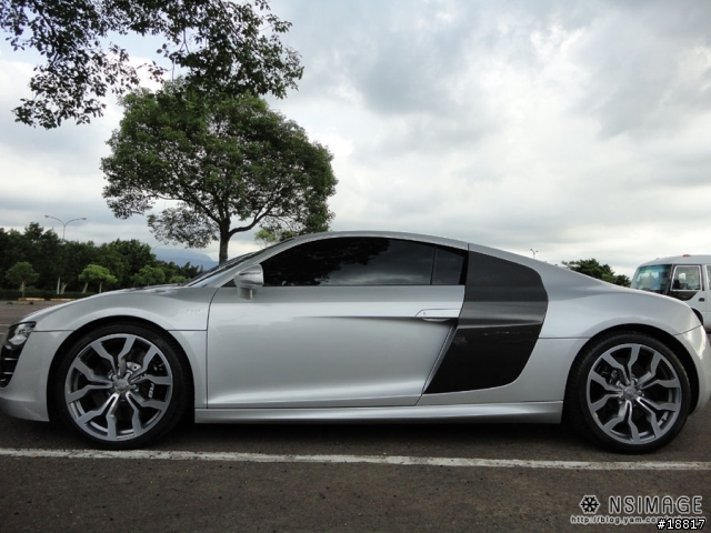 [分享]AUDI 極限體驗營 DAY 1+2+3 影片與照片