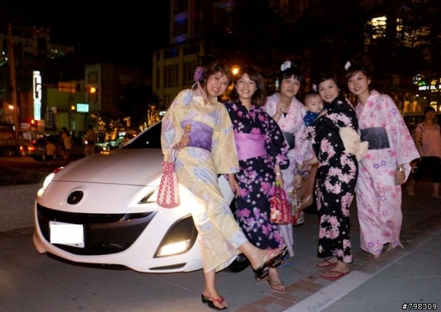 補開箱 加送和服妹