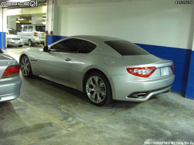 GranTurismo S