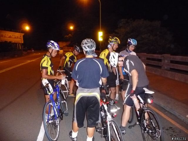 ★【汐止暗光鳥夜騎】★8/18(三) 劍中劍夜騎(提供公路車試乘)