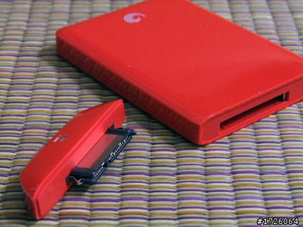 我的Seagate Goflex 硬碟如虎添翼計畫