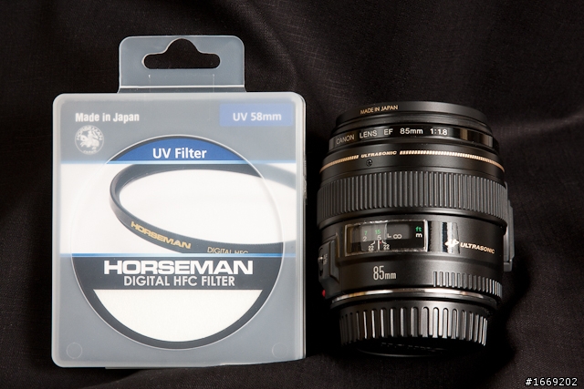 UV鏡新選擇 Horseman Digital HFC UV, MC RoHS UV