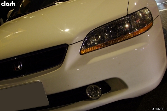 老車重彈，1999 Accord