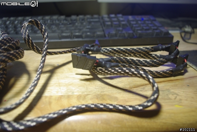 [開箱] 蝶龍再臨 振華冰山金蝶400W