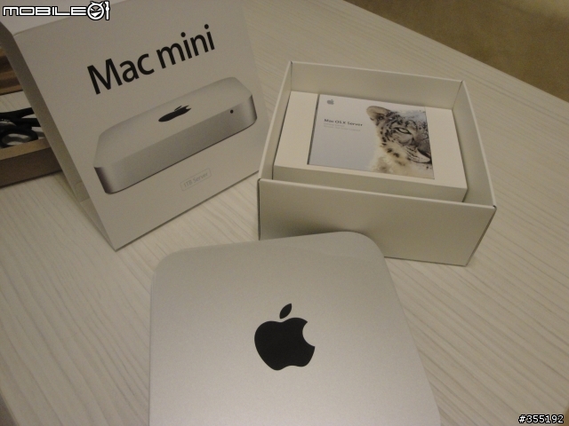 【新增遠端安裝 虛擬電腦 Bootcamp 教學】Mac Mini Server 開箱 小迷你，大驚奇