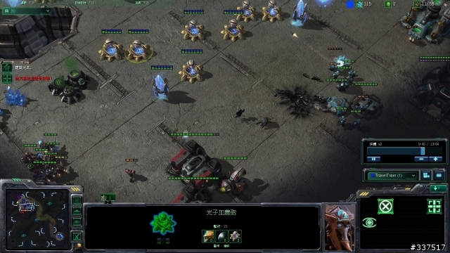 [分享]13分鐘 1V4 瘋狂電腦