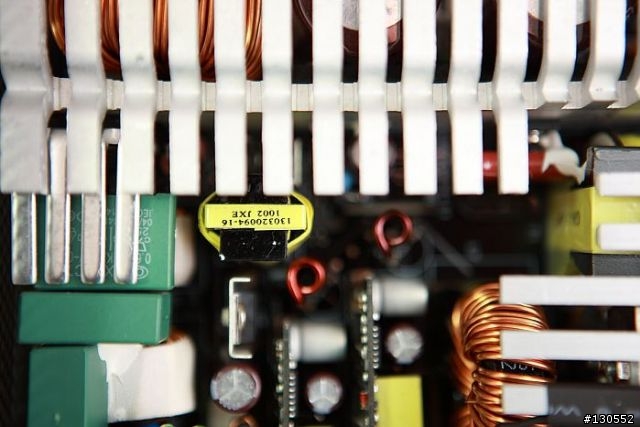 [開箱]CoolerMaster金牌模組PSU 1200W 簡介及測式