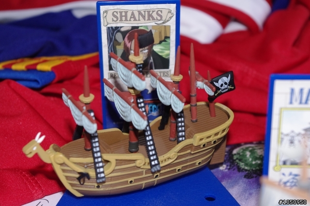 海賊船大集合 Super Ship Collection_(更新合體圖)