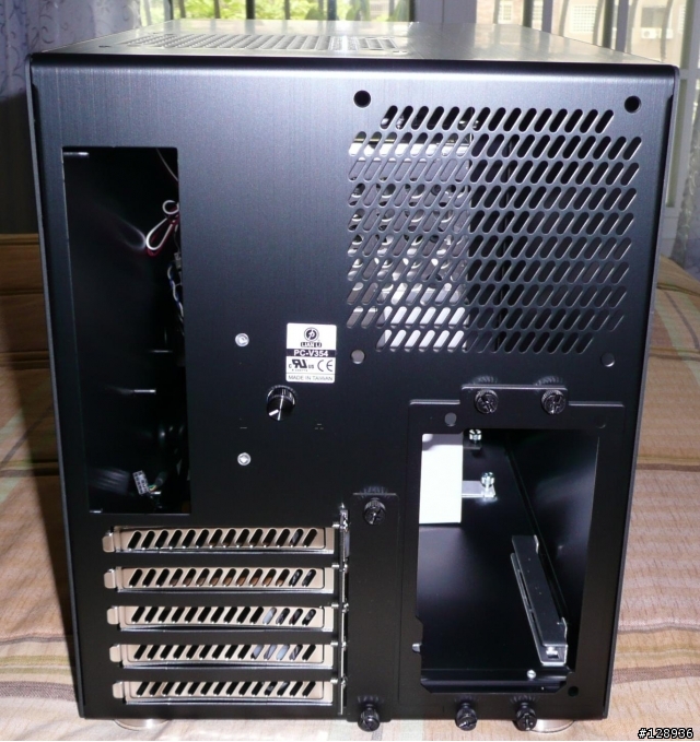 [簡單開箱]聯力PC-V354機殼(08/31補上裝機圖)