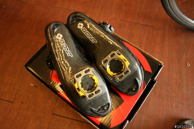 涅槃重生---裝備篇"KASK-K10""Bont-a one""speedplay" 開箱