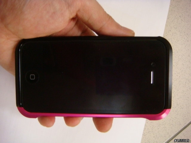 貴桑桑的iphone 4 外殼
