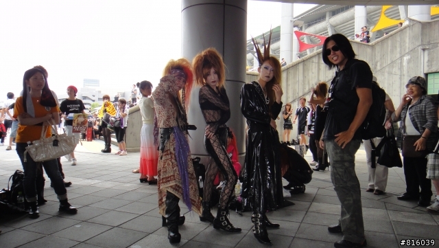 10/08/14 [X JAPAN 再会の夜]