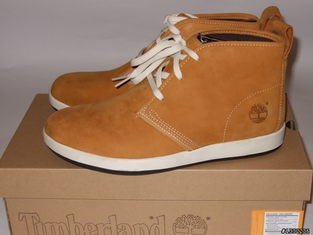 【開箱分享】Timberland Earthkeepers 短靴