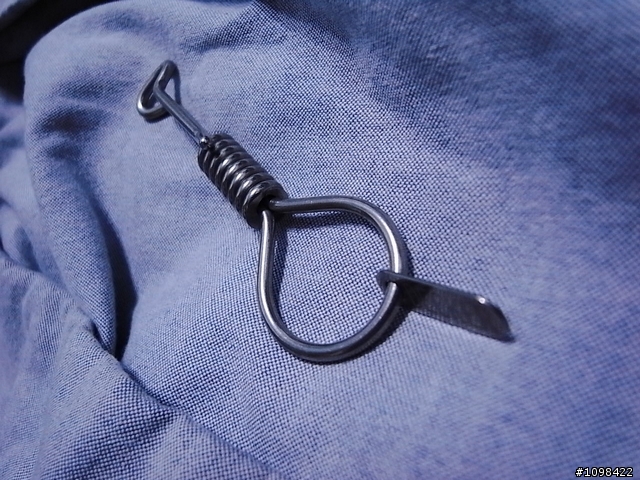 Jeff Decker key chain