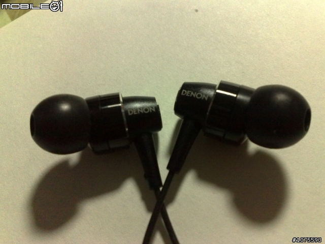 [開箱]邪惡小黑龍，Denon C710 入手!