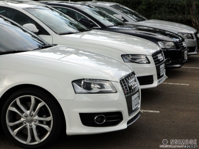[分享]AUDI 極限體驗營 DAY 1+2+3 影片與照片
