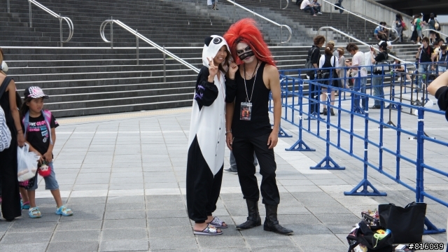 10/08/14 [X JAPAN 再会の夜]