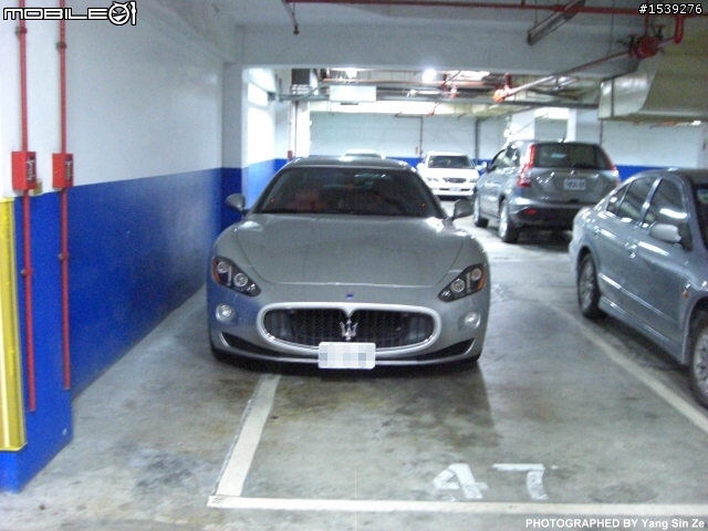 GranTurismo S
