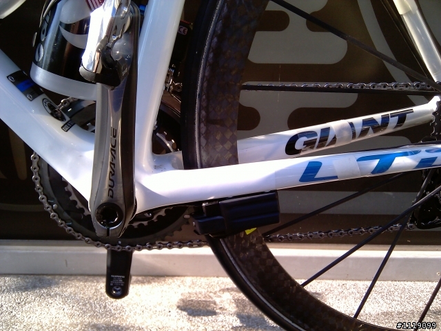 [分享] GIANT TCR ADV SL LTD 全球限量161/155(電子變速)