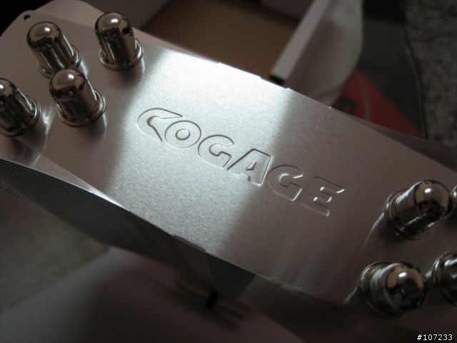 [開箱] COGaGE TRUE SPIRIT @E8400+P5QL-E+K7 & @X635+M4A88TD-M+K58
