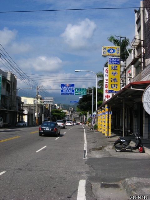 兩橫+蘇花  東進武嶺行