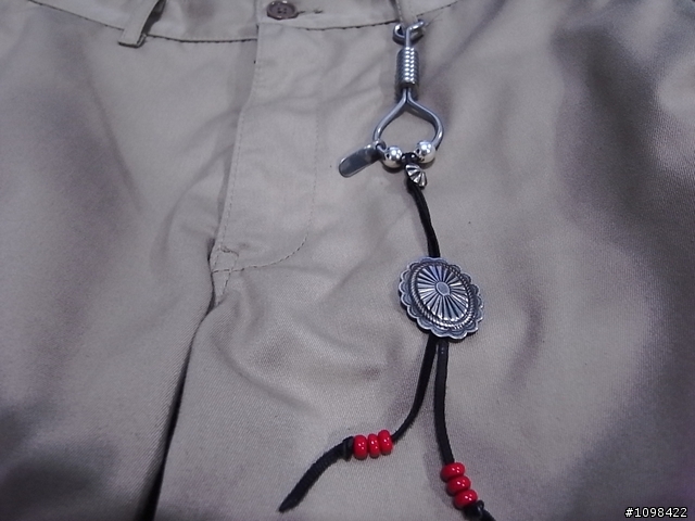 Jeff Decker key chain