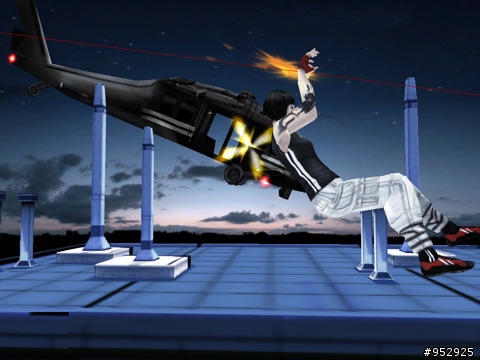 iPad 不能不玩的遊戲 - Mirror's  edge 介紹